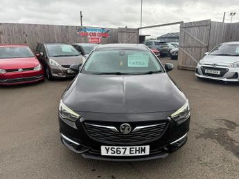 VAUXHALL INSIGNIA 2.0 Turbo D SRi Nav 5dr