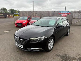 VAUXHALL INSIGNIA 2.0 Turbo D SRi Nav 5dr