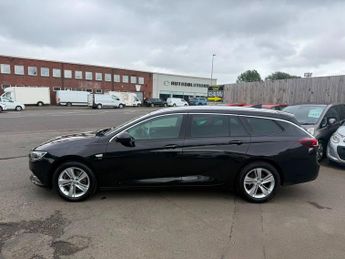 VAUXHALL INSIGNIA 2.0 Turbo D SRi Nav 5dr