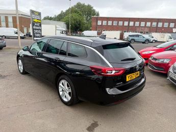 VAUXHALL INSIGNIA 2.0 Turbo D SRi Nav 5dr