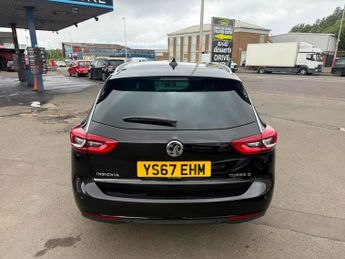VAUXHALL INSIGNIA 2.0 Turbo D SRi Nav 5dr