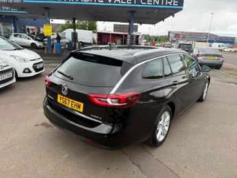 VAUXHALL INSIGNIA 2.0 Turbo D SRi Nav 5dr