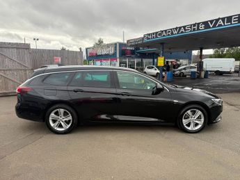 VAUXHALL INSIGNIA 2.0 Turbo D SRi Nav 5dr