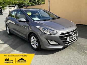 Hyundai I30 1.6 CRDi Blue Drive SE 5dr