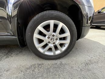 SKODA YETI 2.0 TDI CR [140] Elegance 4x4 5dr DSG