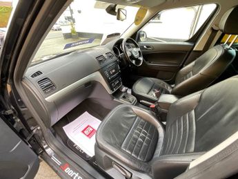 SKODA YETI 2.0 TDI CR [140] Elegance 4x4 5dr DSG