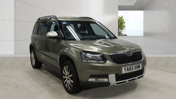 Skoda Yeti 1.2 TSI [110] SE 5dr DSG