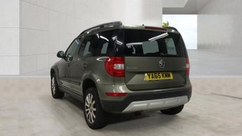 SKODA YETI 1.2 TSI [110] SE 5dr DSG