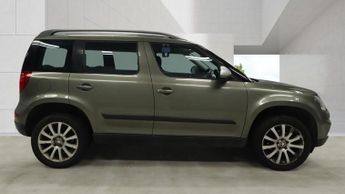 SKODA YETI 1.2 TSI [110] SE 5dr DSG