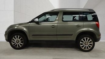 SKODA YETI 1.2 TSI [110] SE 5dr DSG