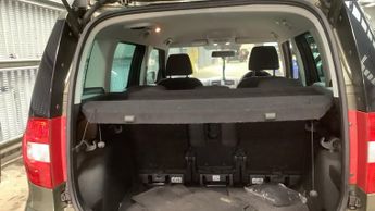 SKODA YETI 1.2 TSI [110] SE 5dr DSG