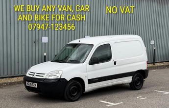 Citroen Berlingo 1.4i 600Kg LX **37000 MILES ONLY**