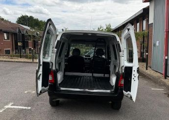 CITROEN BERLINGO 1.4i 600Kg LX **37000 MILES ONLY**