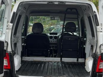 CITROEN BERLINGO 1.4i 600Kg LX **37000 MILES ONLY**