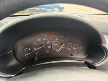 CITROEN BERLINGO 1.4i 600Kg LX **37000 MILES ONLY**