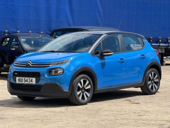 Citroen C3 1.2 PureTech 82 Feel 5dr