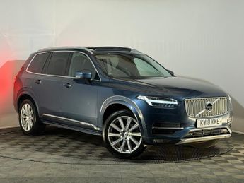 Volvo XC90 2.0 D5 PowerPulse Inscription 5dr AWD Geartronic