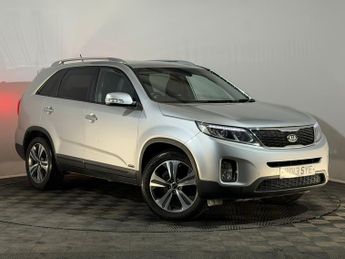 Kia Sorento 2.2 CRDi KX-2 5dr Auto