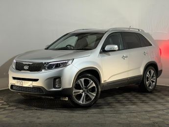 KIA SORENTO 2.2 CRDi KX-2 5dr Auto