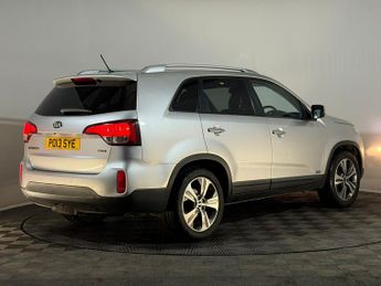 KIA SORENTO 2.2 CRDi KX-2 5dr Auto