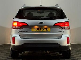 KIA SORENTO 2.2 CRDi KX-2 5dr Auto