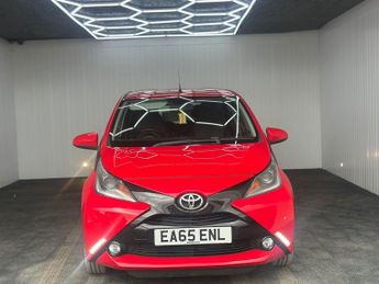 Toyota AYGO 1.0 VVT-i X-Pression 5dr
