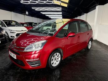 CITROEN C4 PICASSO 1.6 e-HDi Airdream VTR+ 5dr EGS6