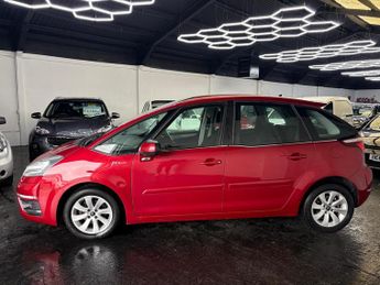 CITROEN C4 PICASSO 1.6 e-HDi Airdream VTR+ 5dr EGS6