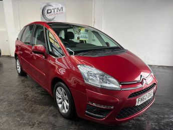 CITROEN C4 PICASSO 1.6 e-HDi Airdream VTR+ 5dr EGS6