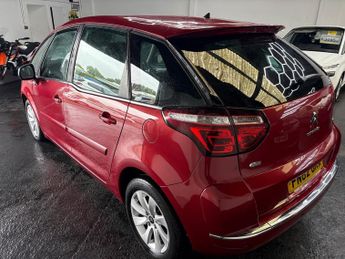 CITROEN C4 PICASSO 1.6 e-HDi Airdream VTR+ 5dr EGS6