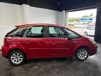CITROEN C4 PICASSO 1.6 e-HDi Airdream VTR+ 5dr EGS6