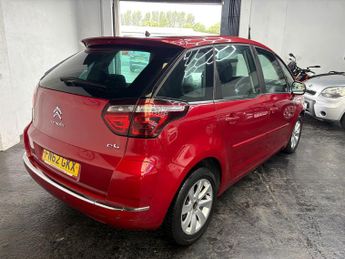 CITROEN C4 PICASSO 1.6 e-HDi Airdream VTR+ 5dr EGS6