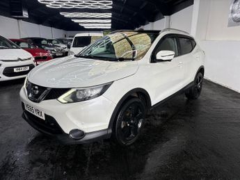 Nissan Qashqai 1.5 dCi N-Tec+ 5dr