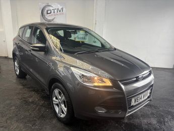 FORD KUGA 2.0 TDCi Zetec 5dr