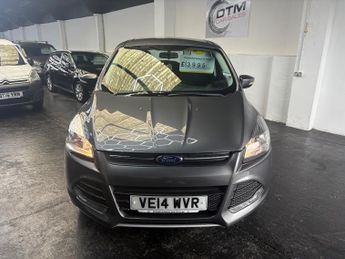 FORD KUGA 2.0 TDCi Zetec 5dr
