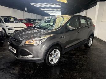 FORD KUGA 2.0 TDCi Zetec 5dr