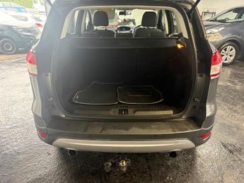 FORD KUGA 2.0 TDCi Zetec 5dr