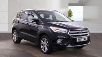 Ford Kuga 1.5 TDCi Zetec 5dr ++ NAV / ULEZ / DAB / BLUETOOTH / 64 MPG ++