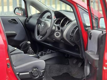 HONDA JAZZ 1.2 i-DSI S 5dr