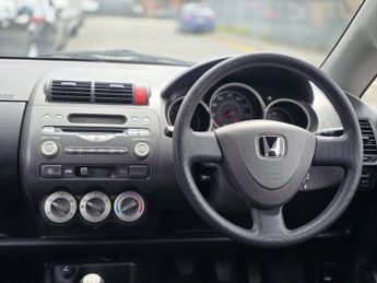 HONDA JAZZ 1.2 i-DSI S 5dr