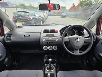 HONDA JAZZ 1.2 i-DSI S 5dr