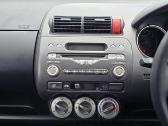 HONDA JAZZ 1.2 i-DSI S 5dr