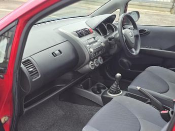 HONDA JAZZ 1.2 i-DSI S 5dr