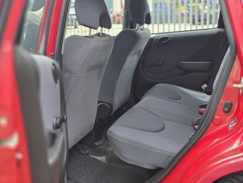 HONDA JAZZ 1.2 i-DSI S 5dr