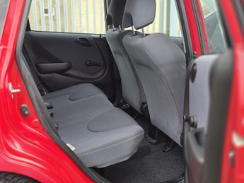 HONDA JAZZ 1.2 i-DSI S 5dr
