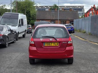 HONDA JAZZ 1.2 i-DSI S 5dr
