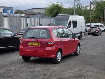 HONDA JAZZ 1.2 i-DSI S 5dr