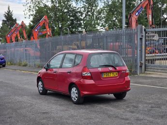 HONDA JAZZ 1.2 i-DSI S 5dr