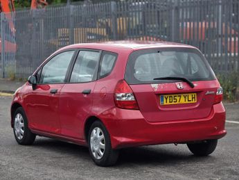 HONDA JAZZ 1.2 i-DSI S 5dr