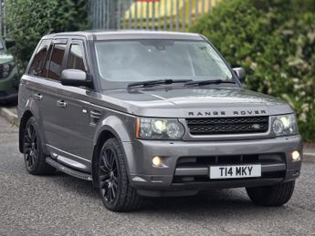 Land Rover Range Rover Sport 3.0 TDV6 HSE 5dr CommandShift